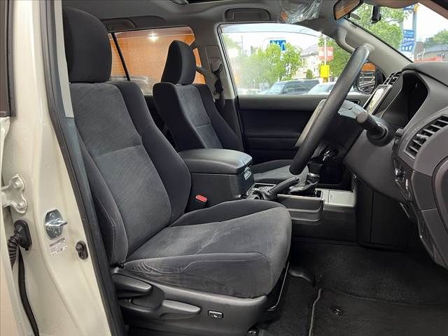 LANDCRUISER PRADO