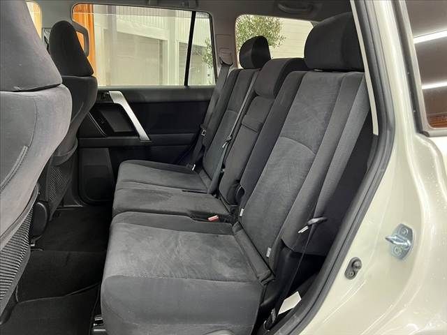 LANDCRUISER PRADO
