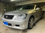 CROWN sedan