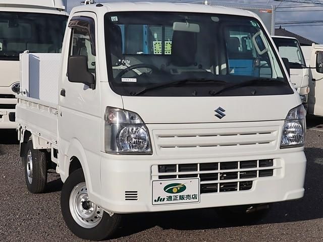 CARRY truck
