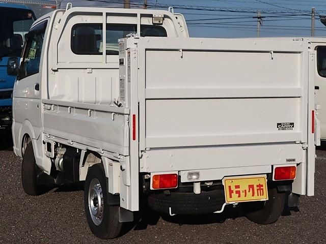 CARRY truck
