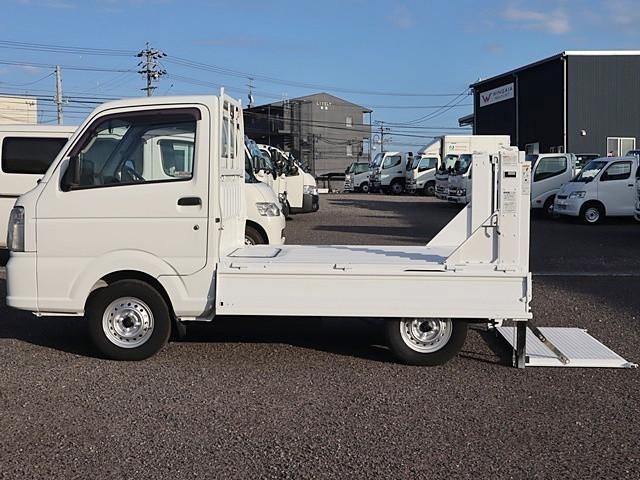 CARRY truck