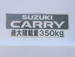 CARRY truck
