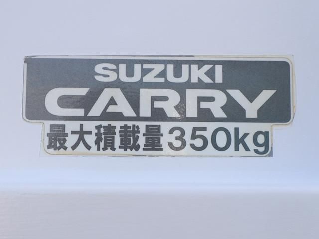 CARRY truck