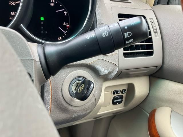HARRIER 2WD
