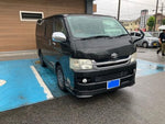 REGIUSACE van 2WD