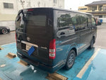 REGIUSACE van 2WD