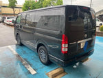 REGIUSACE van 2WD