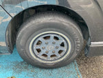 REGIUSACE van 2WD
