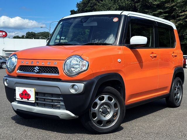 HUSTLER 4WD