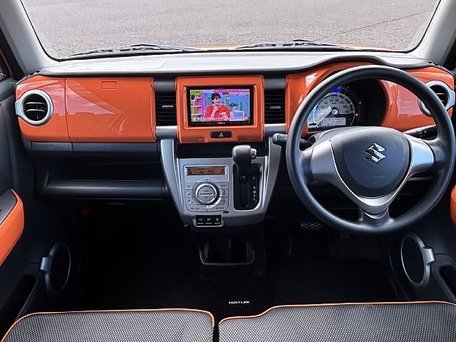 HUSTLER 4WD