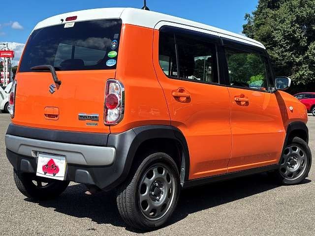 HUSTLER 4WD