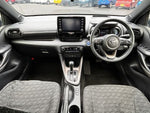 YARIS HYBRID