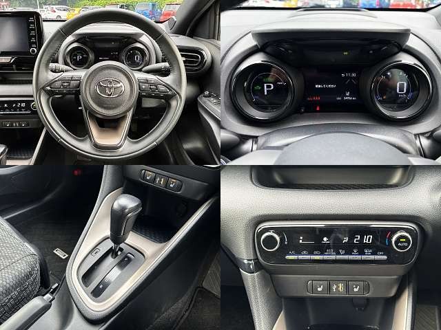 YARIS HYBRID