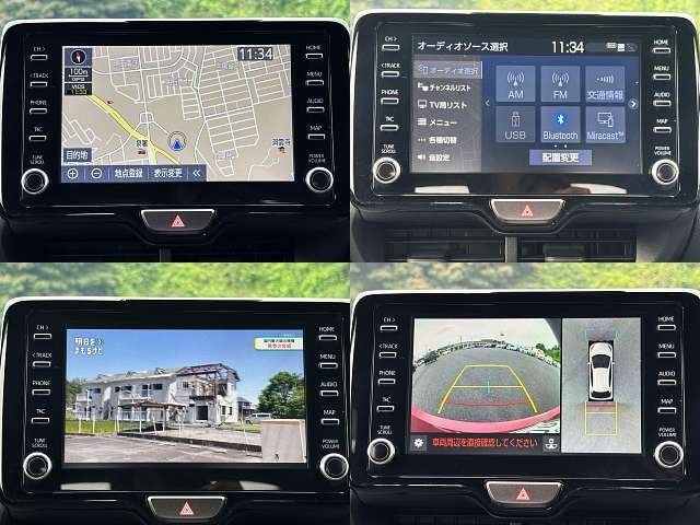YARIS HYBRID
