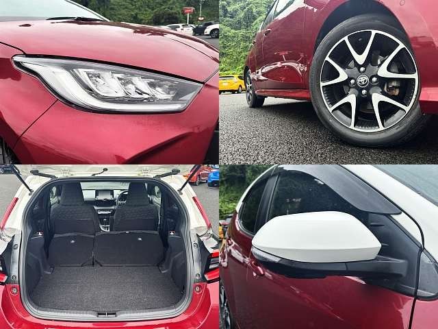 YARIS HYBRID
