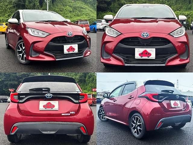 YARIS HYBRID