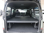 HIACE van 4WD