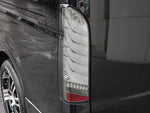 HIACE van 4WD