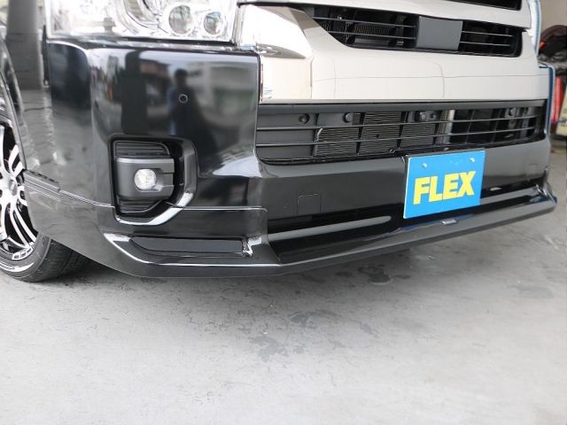 HIACE van 4WD