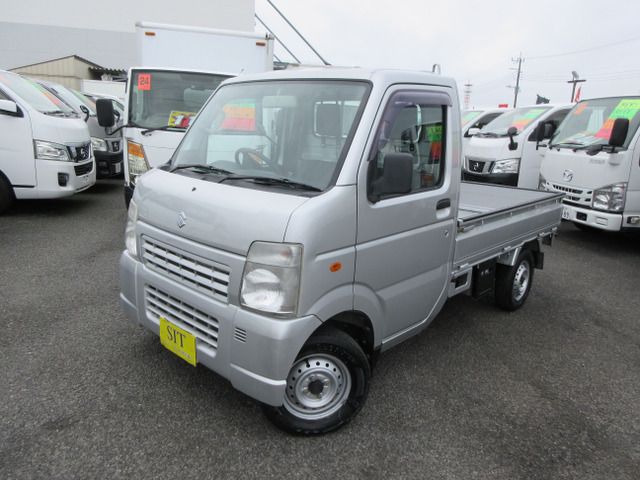 CARRY truck
