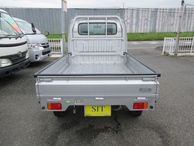 CARRY truck