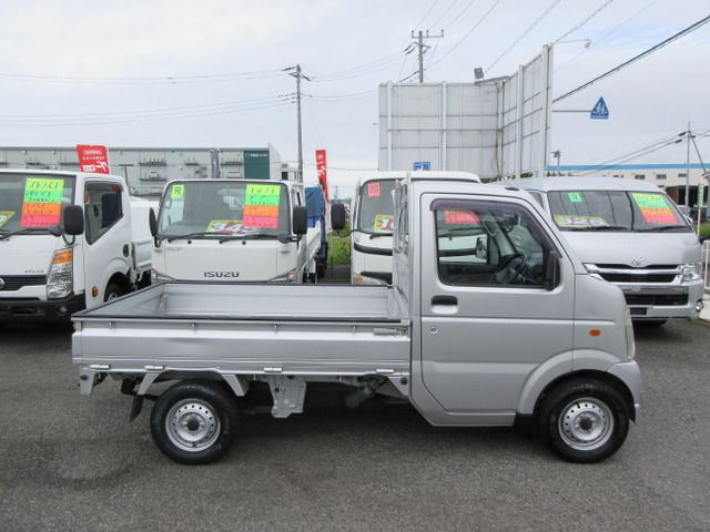 CARRY truck