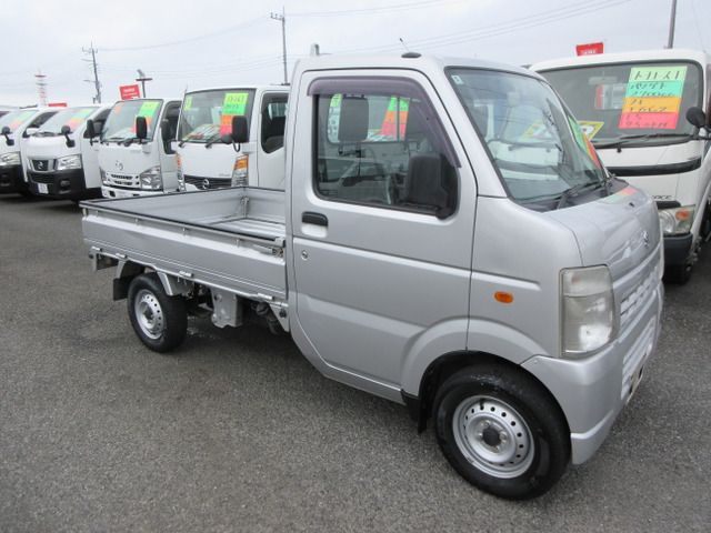CARRY truck