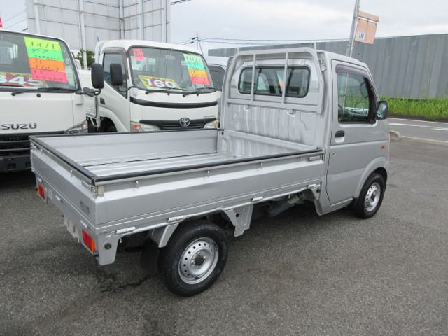 CARRY truck