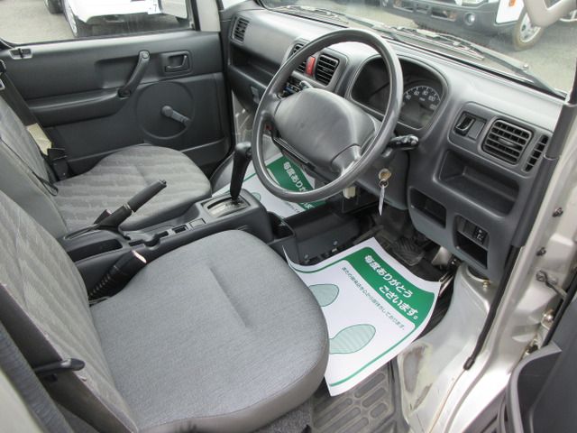 CARRY truck