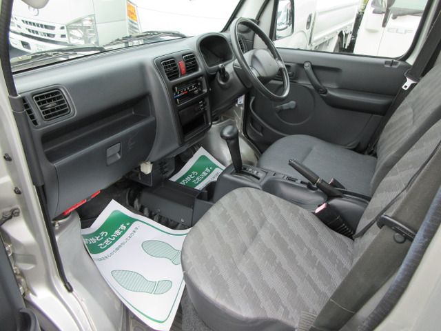 CARRY truck