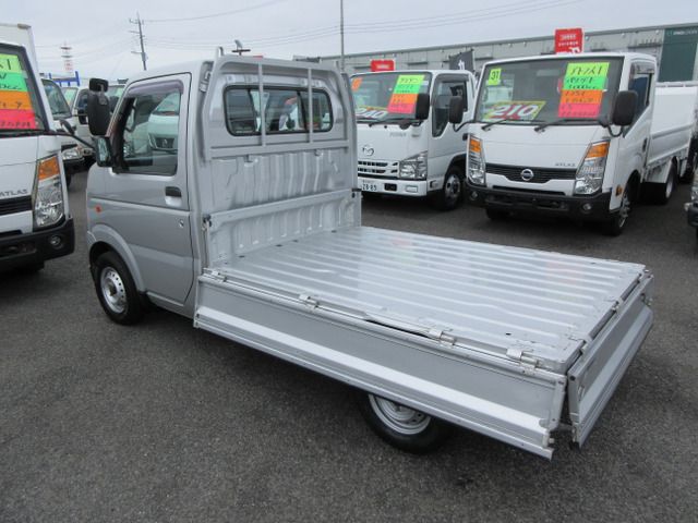 CARRY truck