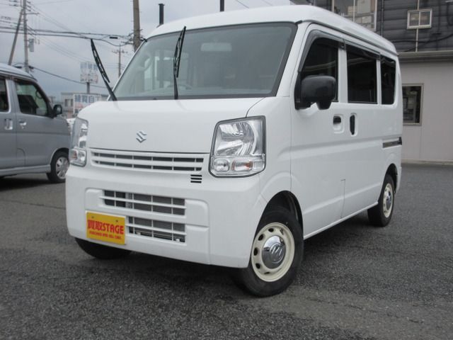 EVERY van 4WD