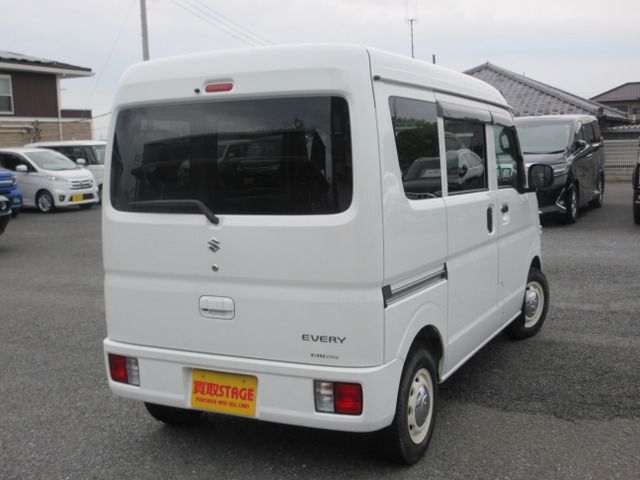 EVERY van 4WD