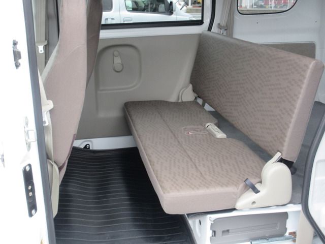 EVERY van 4WD