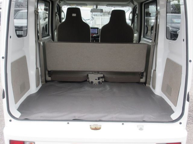 EVERY van 4WD