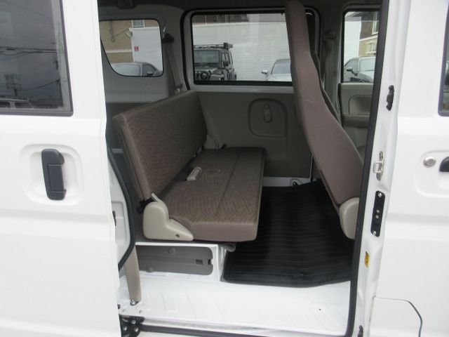 EVERY van 4WD