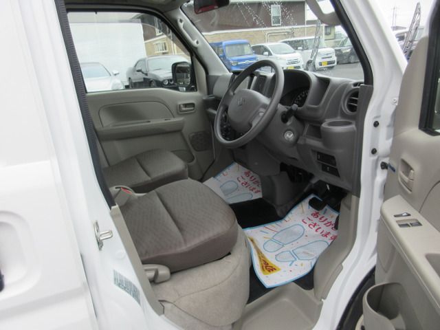EVERY van 4WD