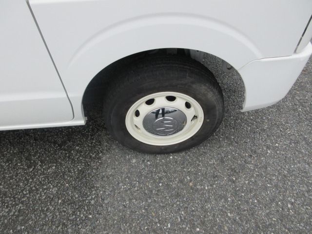 EVERY van 4WD