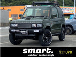 PAJERO MINI 4WD