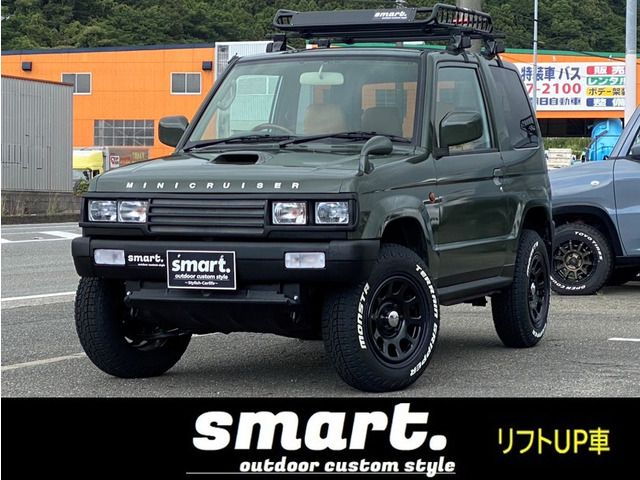 PAJERO MINI 4WD