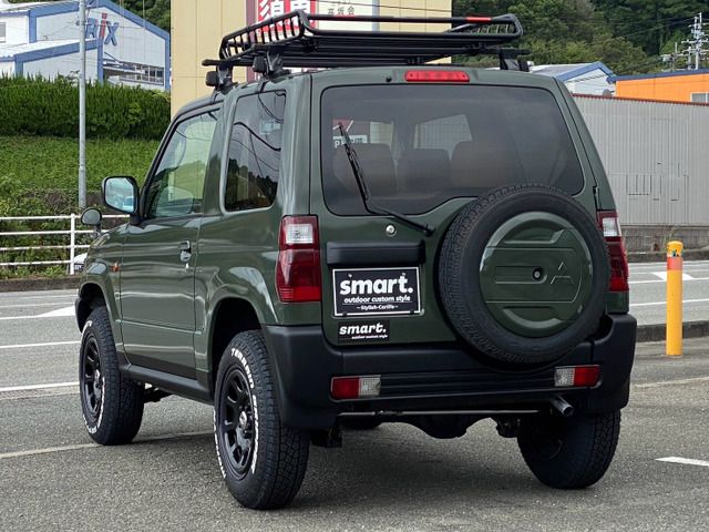 PAJERO MINI 4WD