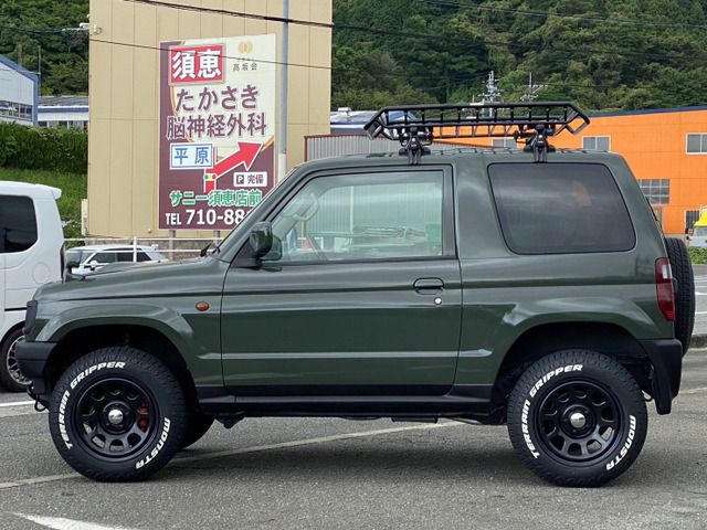 PAJERO MINI 4WD
