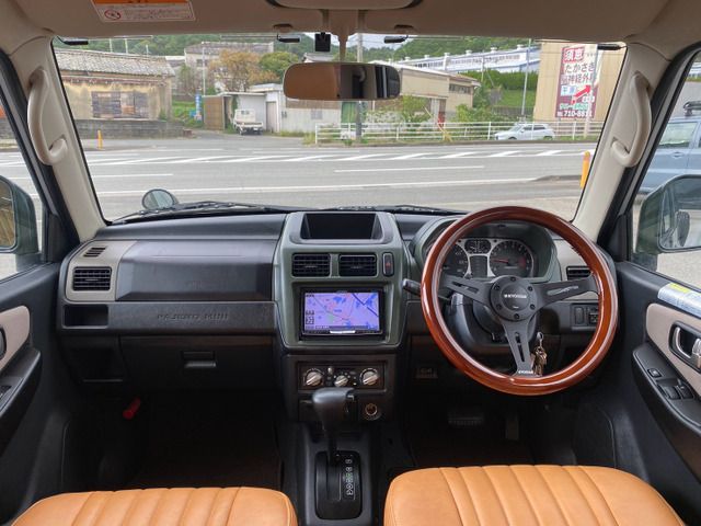 PAJERO MINI 4WD