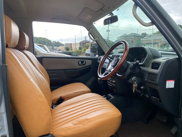 PAJERO MINI 4WD