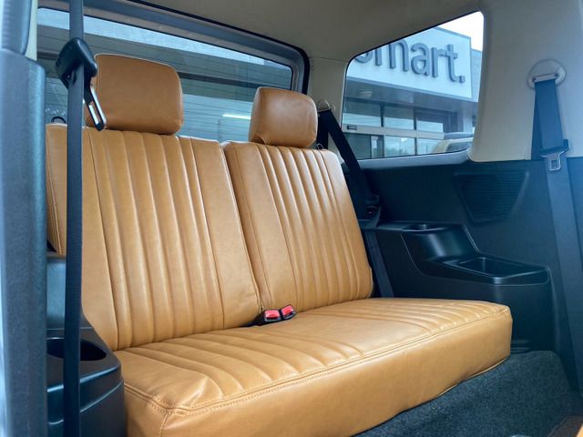 PAJERO MINI 4WD