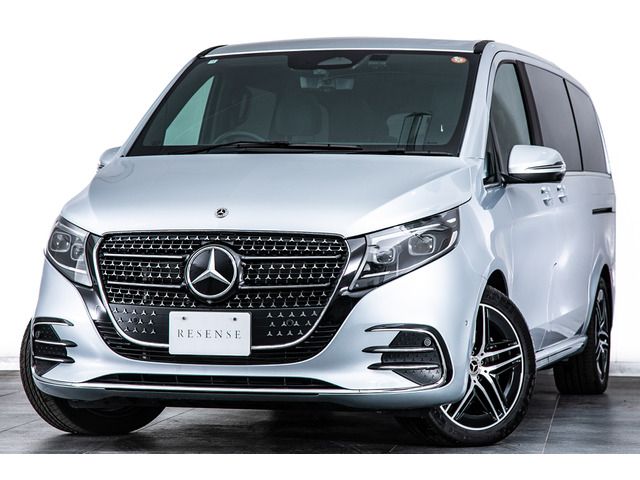 MERCEDES BENZ V class