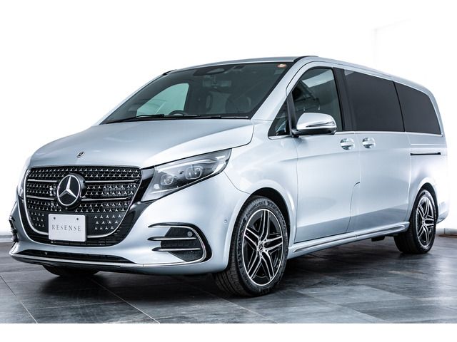 MERCEDES BENZ V class