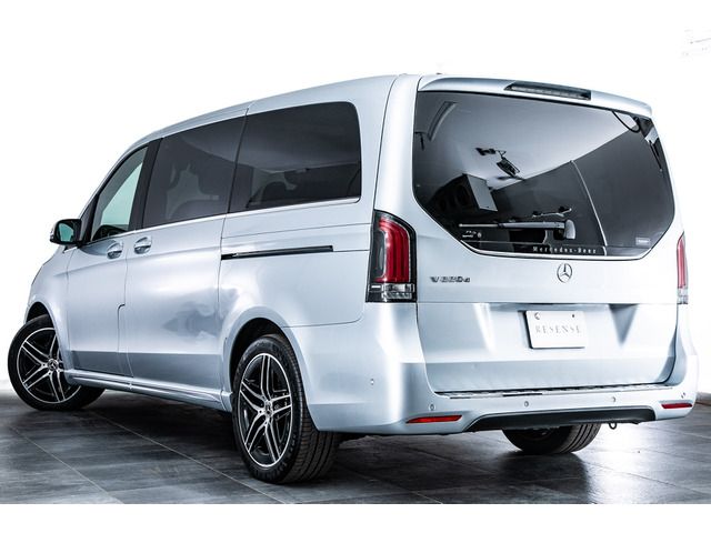 MERCEDES BENZ V class