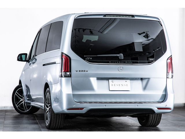 MERCEDES BENZ V class